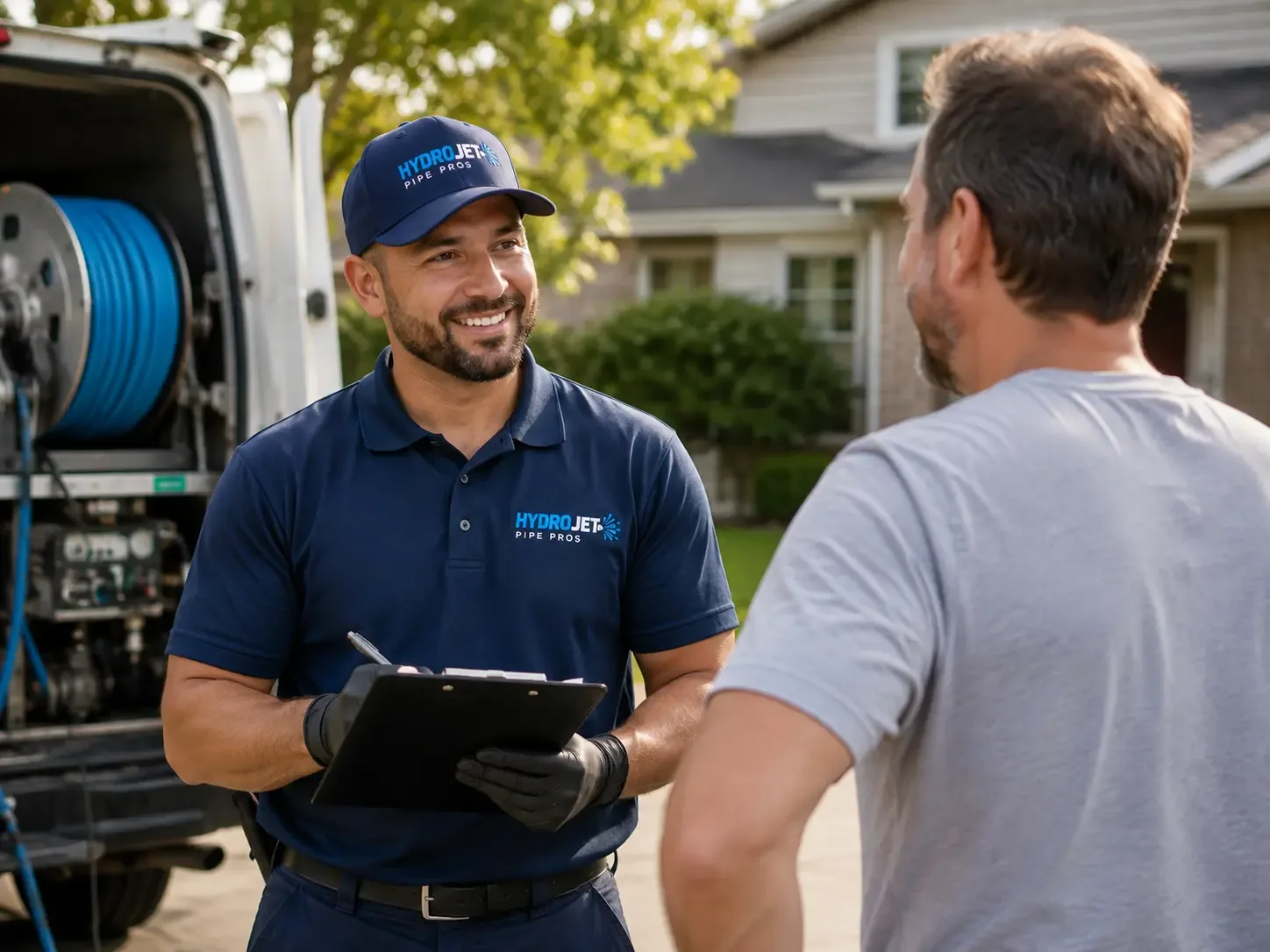 Hydro Jet Pipe Descaling Knoxville, IL FAQs